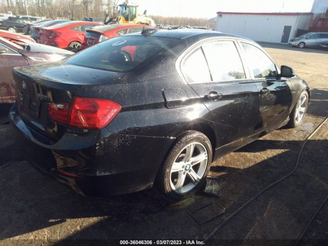 WBA3C3C55EF984048 BMW 3 Series 320i Xdrive