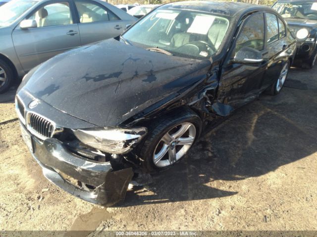 WBA3C3C55EF984048 BMW 3 Series 320i Xdrive