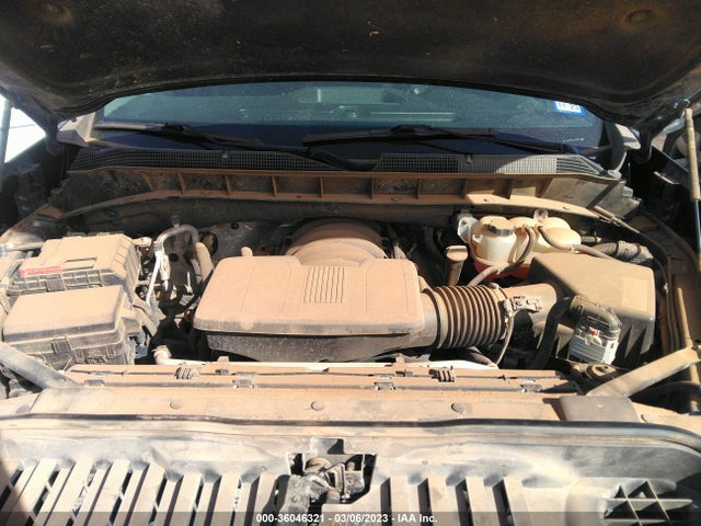 Chevrolet Silverado 1500 Lt 2020 1GCPWCED2LZ147060 Image 10