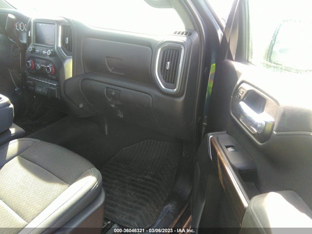 Chevrolet Silverado 1500 Lt 2020 1GCPWCED2LZ147060 Image 5