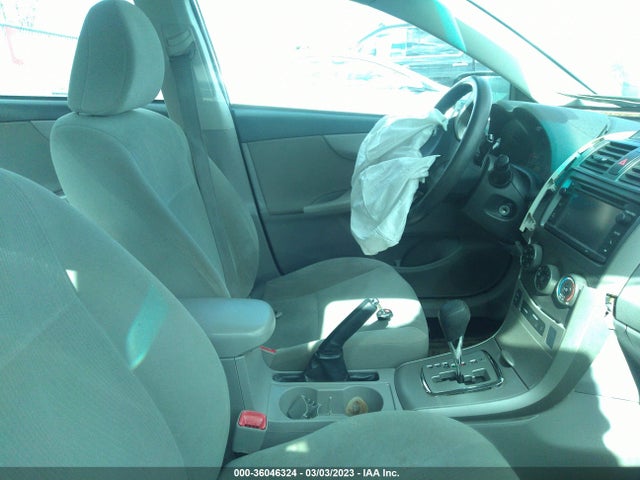 2013 TOYOTA COROLLA L/LE/S VIN: 2T1BU4EE0DC043130