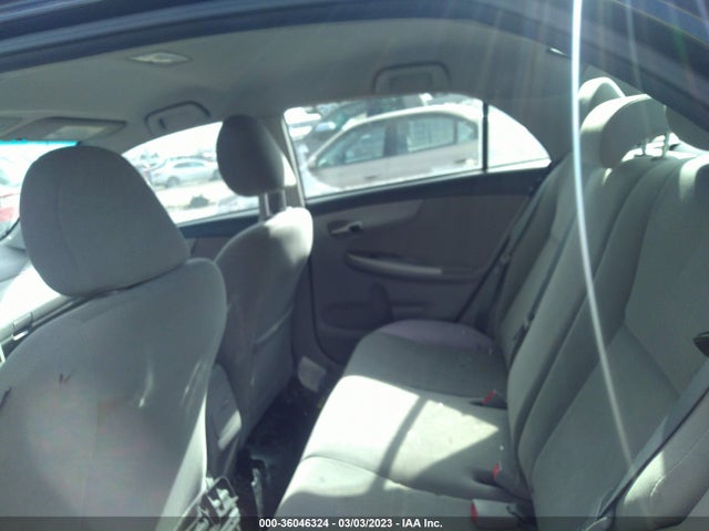 2013 TOYOTA COROLLA L/LE/S VIN: 2T1BU4EE0DC043130