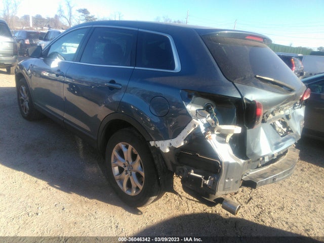 2014 MAZDA CX-9 TOURING VIN: JM3TB3CV9E0446484