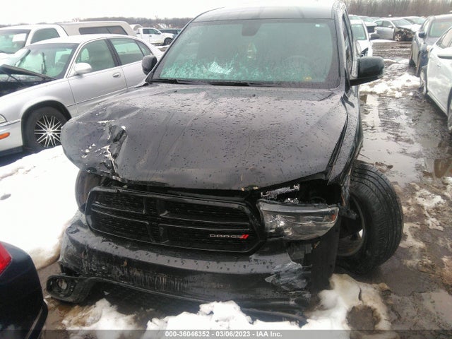 2015 DODGE DURANGO R/T VIN: 1C4SDJCT4FC180695