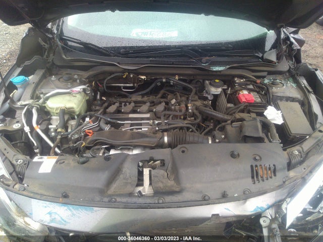 Honda Civic Sedan Ex-t 2017 19XFC1F38HE013655 Image 11