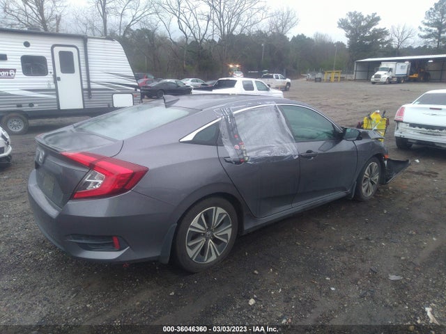 Honda Civic Sedan Ex-t 2017 19XFC1F38HE013655 Image 5