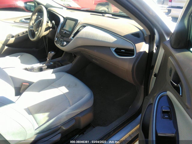 Chevrolet MALIBU LS 2017 1G1ZB5ST5HF235243 Image 6