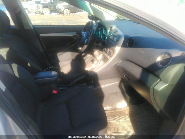 2009 TOYOTA MATRIX S VIN: 2T1KE40E09C001892
