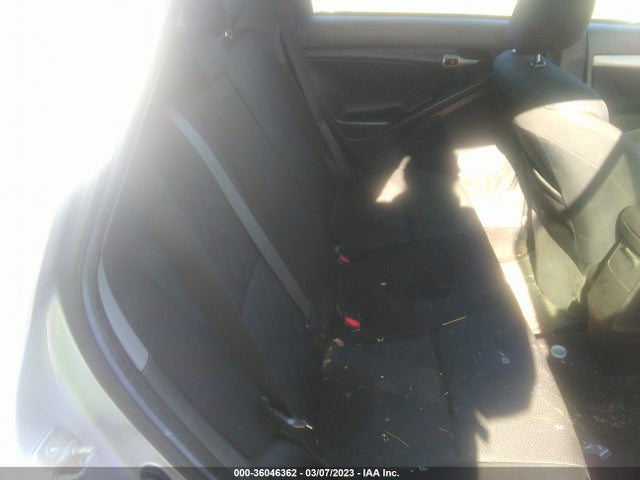 2009 TOYOTA MATRIX S VIN: 2T1KE40E09C001892