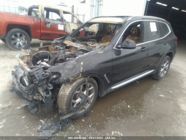 5UXTY5C01LLT32383 BMW X3 Xdrive30i