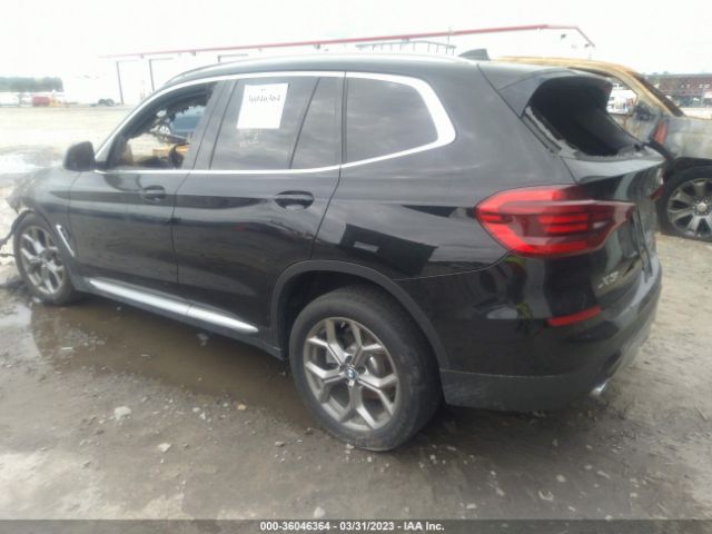 5UXTY5C01LLT32383 BMW X3 Xdrive30i