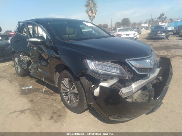 2016 Acura RDX, VIN: 5J8TB3H73GL017976