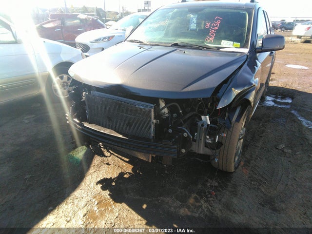 2016 DODGE JOURNEY CROSSROAD PLUS VIN: 3C4PDDGG4GT226813