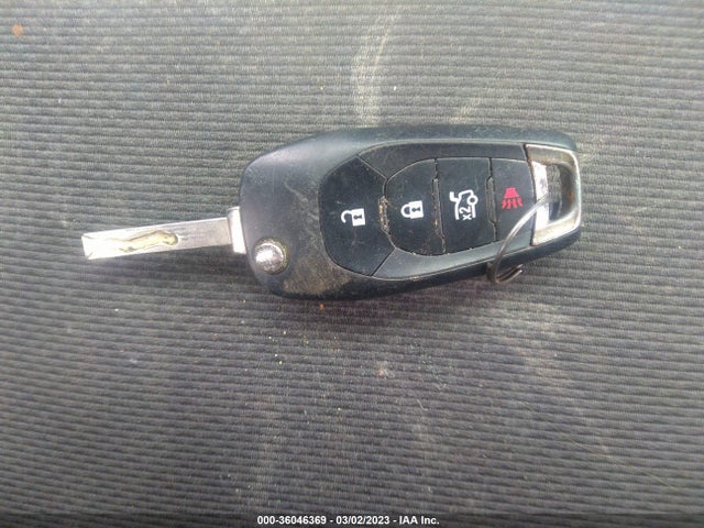 Chevrolet CRUZE LS 2016 1G1BC5SM6G7268929 Image 3