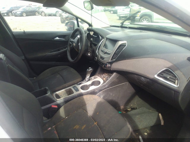 2016 CHEVROLET CRUZE LS VIN: 1G1BC5SM6G7268929