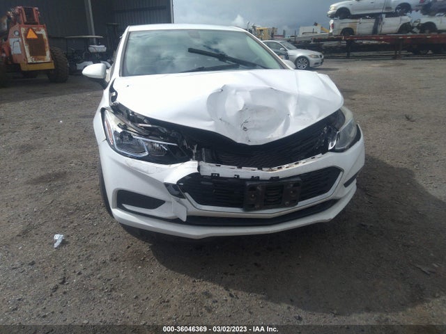 Chevrolet CRUZE LS 2016 1G1BC5SM6G7268929 Image 7