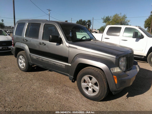 Jeep Liberty Sport 2012 1C4PJLAK3CW168696 Image 1