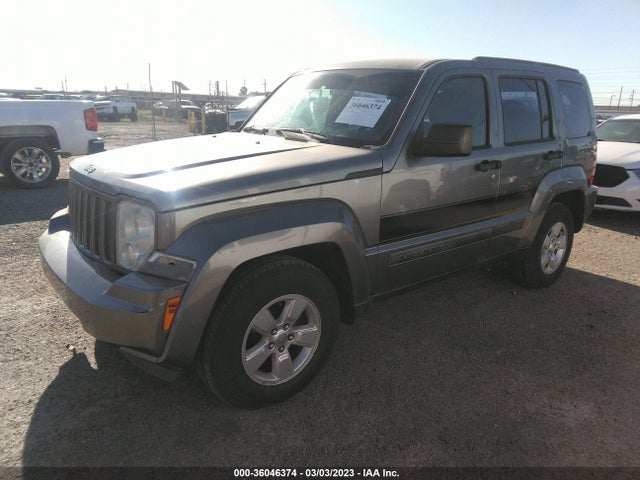 Jeep Liberty Sport 2012 1C4PJLAK3CW168696 Image 2