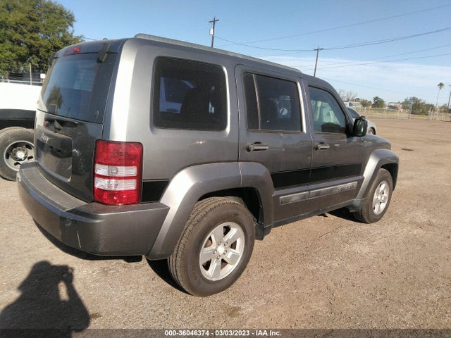 Jeep Liberty Sport 2012 1C4PJLAK3CW168696 Image 5