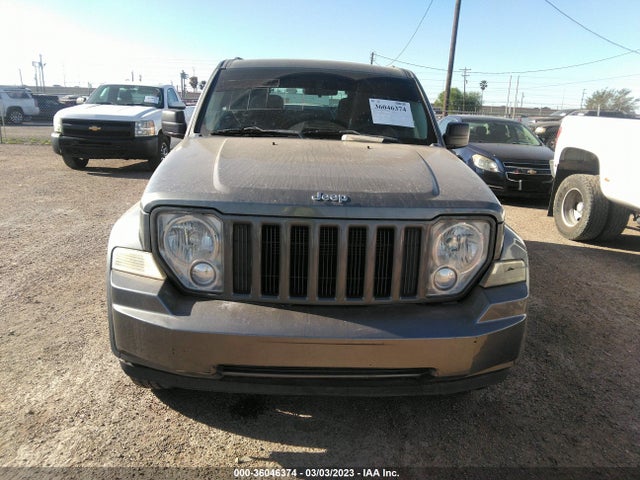 Jeep Liberty Sport 2012 1C4PJLAK3CW168696 Image 7