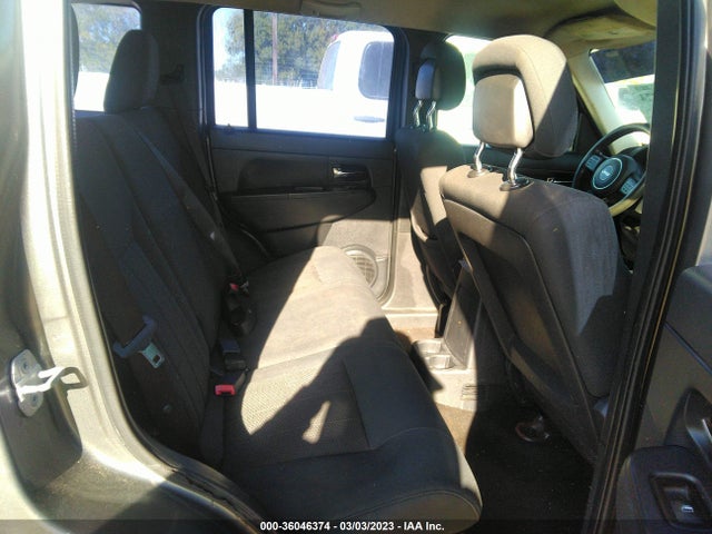 Jeep Liberty Sport 2012 1C4PJLAK3CW168696 Image 9