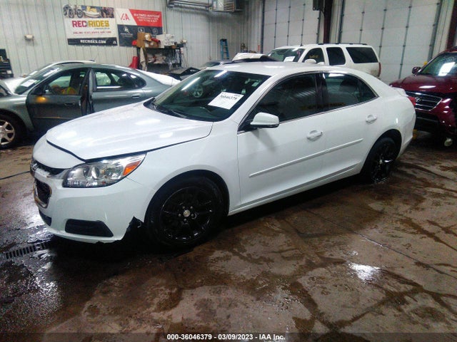 Chevrolet MALIBU LT 2014 1G11C5SL6EF108135 Image 2