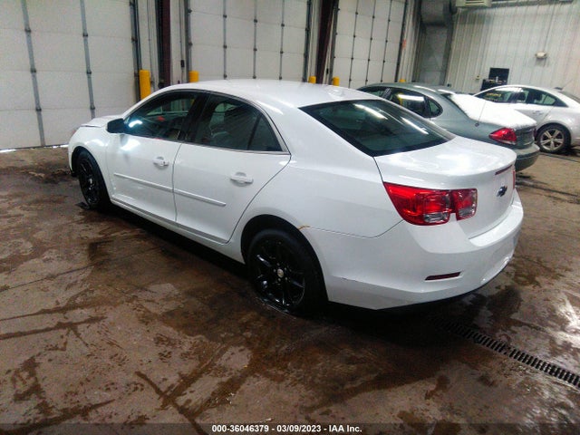 Chevrolet MALIBU LT 2014 1G11C5SL6EF108135 Image 4