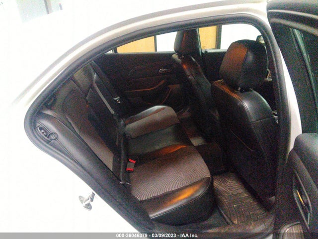 Chevrolet MALIBU LT 2014 1G11C5SL6EF108135 Image 9