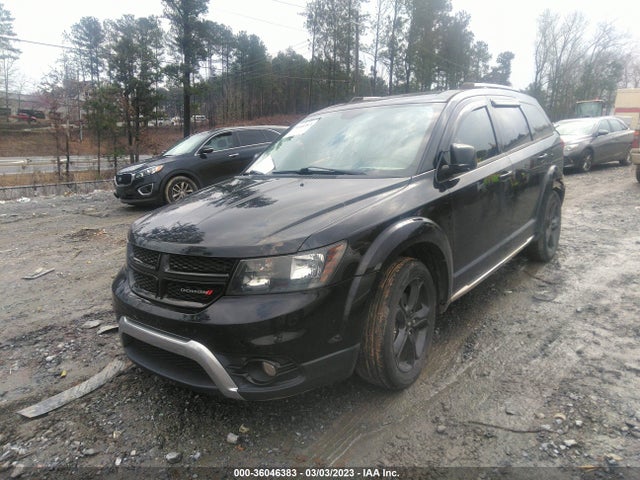Dodge Journey Crossroad 2018 3C4PDCGB0JT208430 Image 2