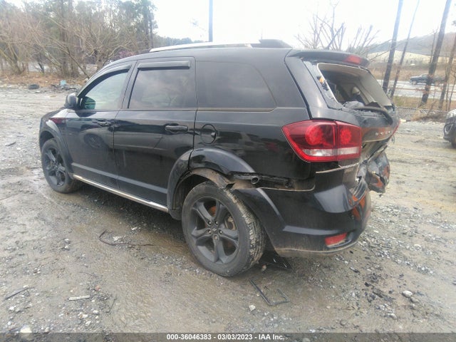 Dodge Journey Crossroad 2018 3C4PDCGB0JT208430 Image 3