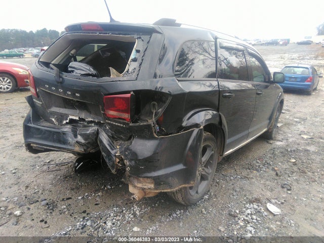 Dodge Journey Crossroad 2018 3C4PDCGB0JT208430 Image 4