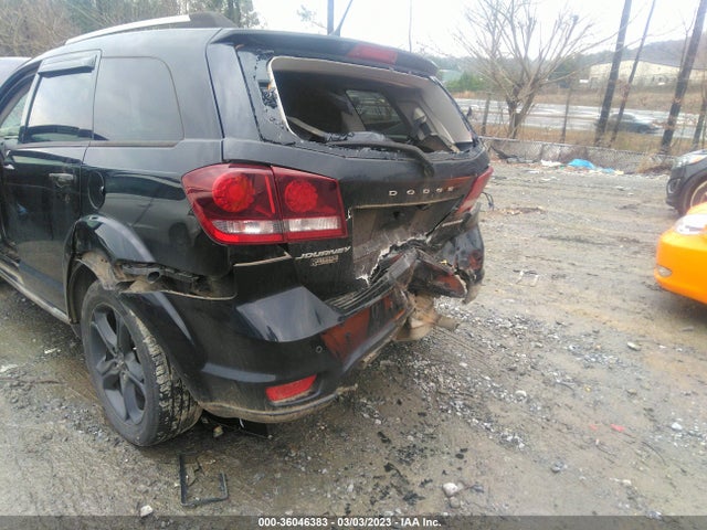 Dodge Journey Crossroad 2018 3C4PDCGB0JT208430 Image 6