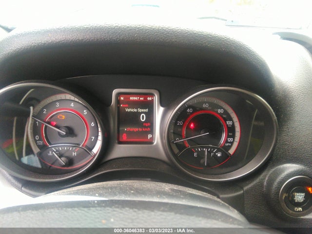 Dodge Journey Crossroad 2018 3C4PDCGB0JT208430 Image 7