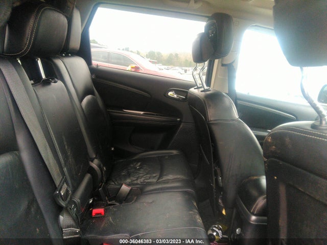 Dodge Journey Crossroad 2018 3C4PDCGB0JT208430 Image 8