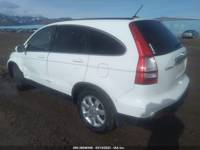 2008 HONDA CR-V EX-L VIN: JHLRE48758C076232