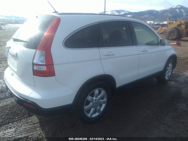 2008 HONDA CR-V EX-L VIN: JHLRE48758C076232