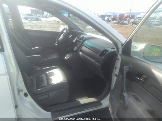 2008 HONDA CR-V EX-L VIN: JHLRE48758C076232