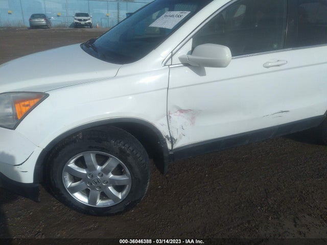 2008 HONDA CR-V EX-L VIN: JHLRE48758C076232