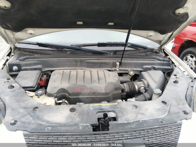 2007 GMC ACADIA SLE VIN: 1GKER137X7J166366