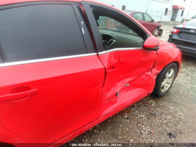 Chevrolet Cruze 1lt 2014 1G1PC5SB0E7342668 Image 12