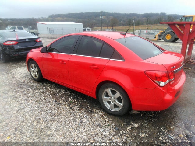 Chevrolet Cruze 1lt 2014 1G1PC5SB0E7342668 Image 3