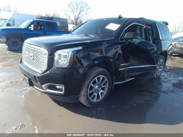 GMC YUKON DENALI 2017 1GKS2CKJ1HR127409 Image 2