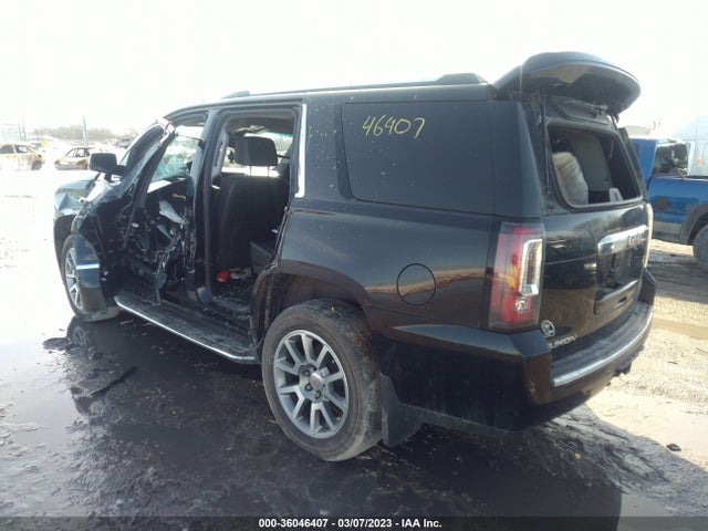 GMC YUKON DENALI 2017 1GKS2CKJ1HR127409 Image 3