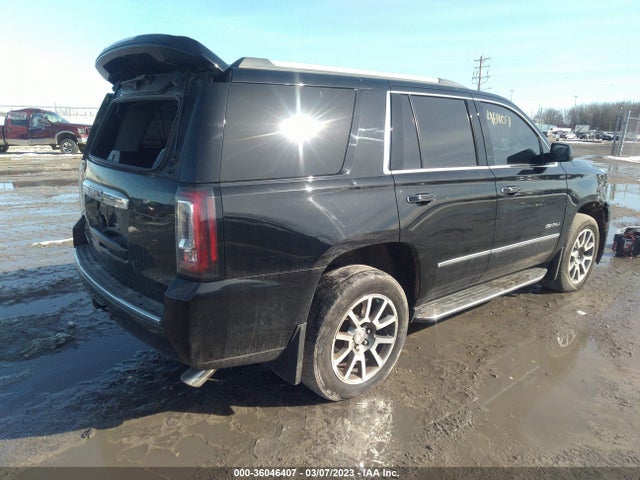 GMC YUKON DENALI 2017 1GKS2CKJ1HR127409 Image 4