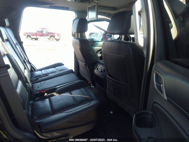 GMC YUKON DENALI 2017 1GKS2CKJ1HR127409 Image 8