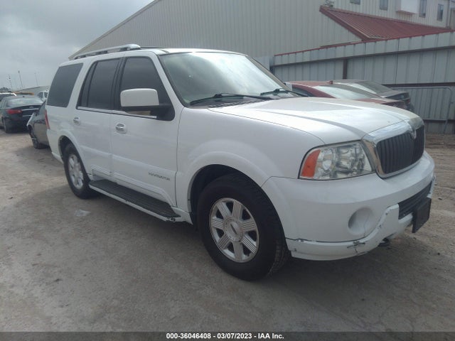 Lincoln Navigator Ultimate/luxury/premium 2003 5LMFU27R93LJ30966 zdjęcie główne