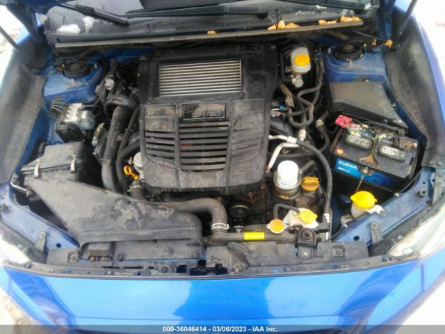 JF1VA1J63H9824986 Subaru Wrx Limited