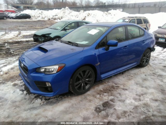 JF1VA1J63H9824986 Subaru Wrx Limited