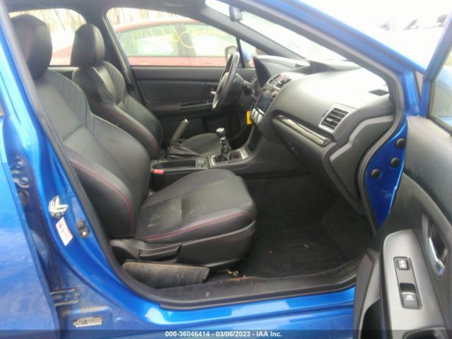 JF1VA1J63H9824986 Subaru Wrx Limited