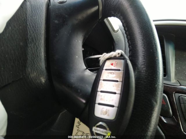 5N1AR2MMXEC735749 Nissan Pathfinder Sl